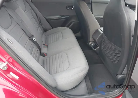 2025 Kia K4 Ex from USA, damaged, VIN 3KPFU4DE1SE012390